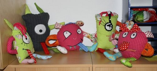 Kuuuschelmonster