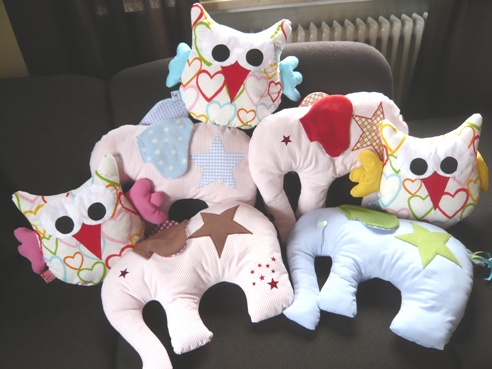 Elefant�s und Laila...