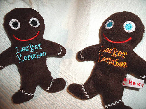 Lecker-Kerlchen...