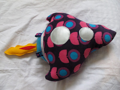 Kuschelrakete fr Mdchen
