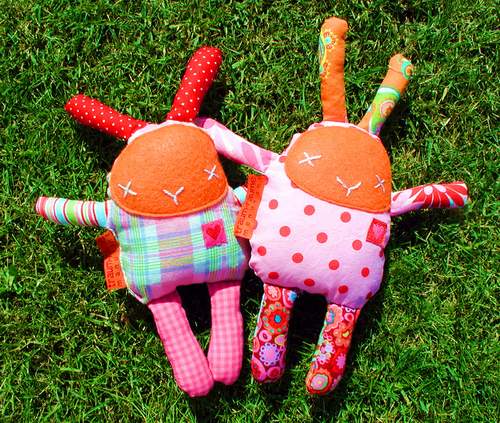 Moopy No.1 und 2