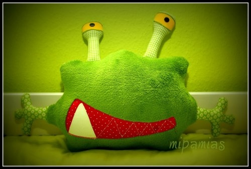 Grnes Monsta...