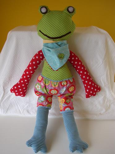 "Froggy"....