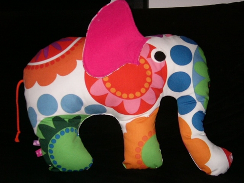 Elefants...der Zwilling