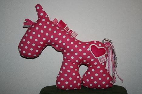 Mein 1. Knuffelpferdchen