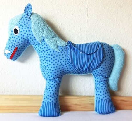 Kuschelpferd