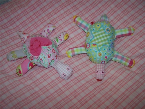 Kuschelschildkrten