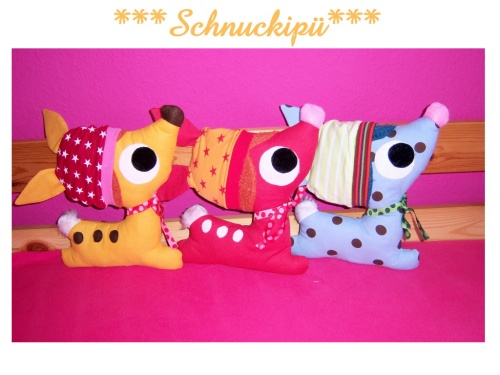 Schnuckip Fieber