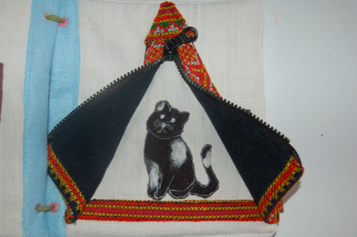 Michi liebt Katzen...
