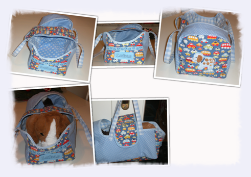 Snuggle-Bag oder Herzenswunsch erfllt...