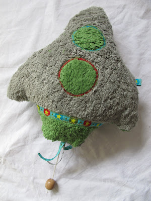 Rocket Star Spieluhr
