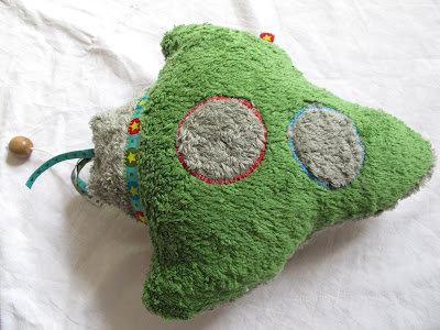 Rocket Star Spieluhr