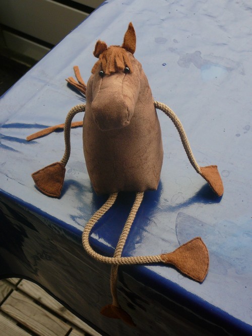Pferd