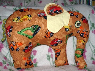 Elefants mal fr Jungs!!