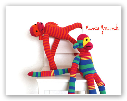 Let`s make monkeys!!!