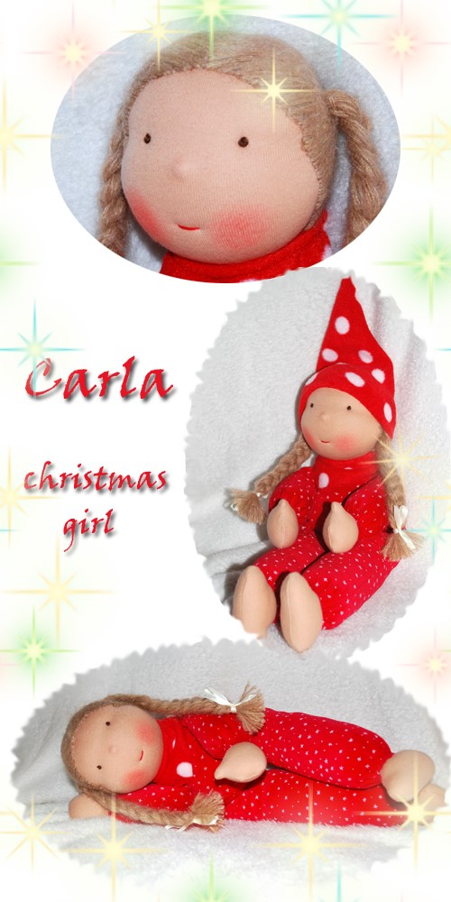Carla,das Weihnachtsmdchen