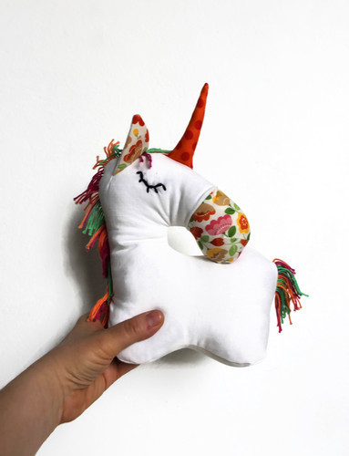 Deidre, Einhorn
