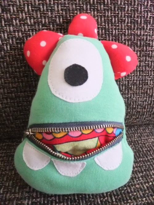 mehr Monster