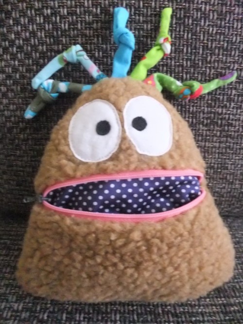 Monsteralarm