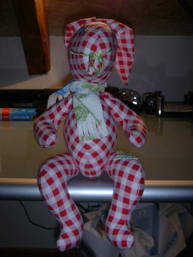 Hase aus Ottobre...