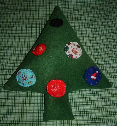 Weihnachtsbaum fr die ganz Kleinen