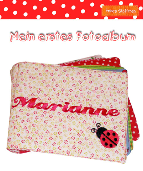 Ein Geschenk fr Marianne und fr Euch!