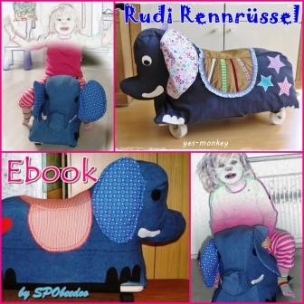 Rudi Rennrssel E-book
