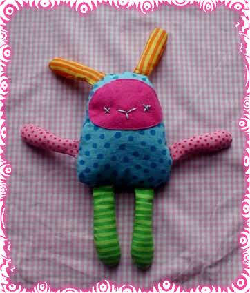 Hase Kunterbunt