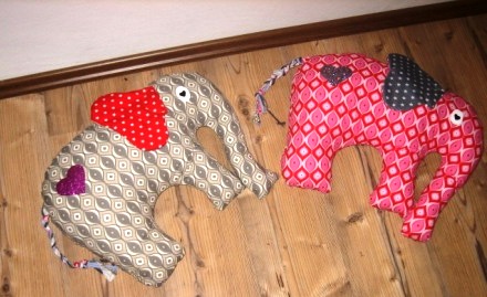 Nach Elefants und Mammuts