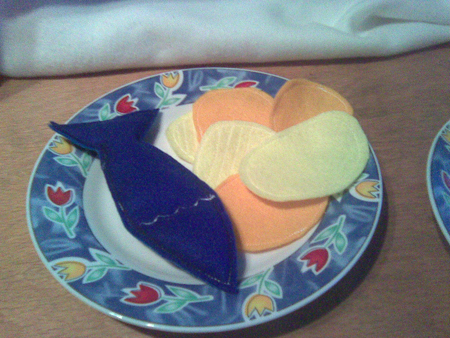 Perfektes Dinner...