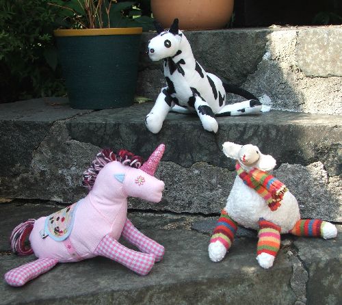 Knuffeltiere