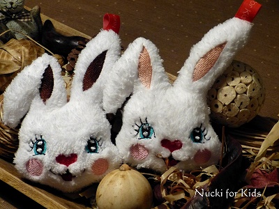 Kuschelhasen