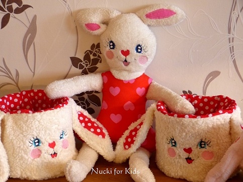 Ostern steht vor der Tr