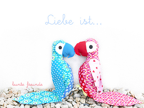 Liebe ist...