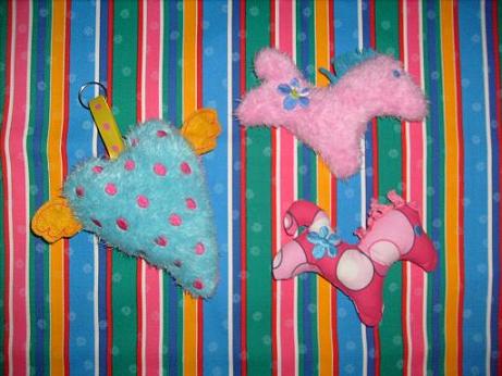 Sweet Things - Pferdchen und Herz