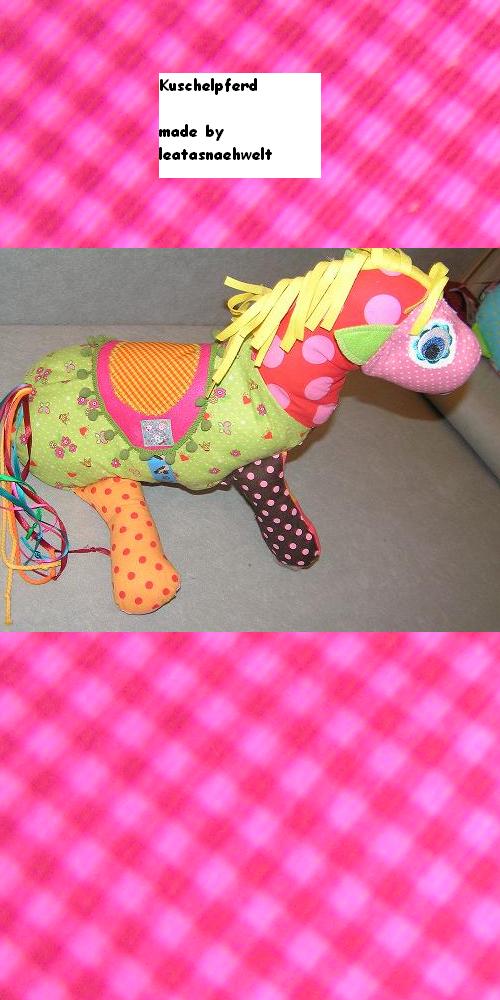 Kuschelpferd