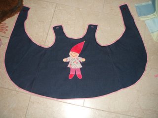 Pippi-Langstrumpf-Schrze