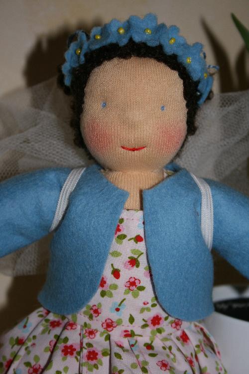 Kleine Elfe ...