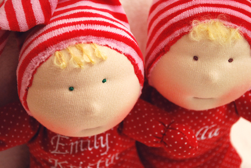 Weihnachtsmdchen