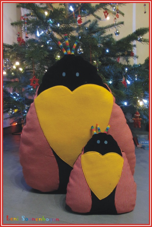 Frohes Fest mit Rabe Karl