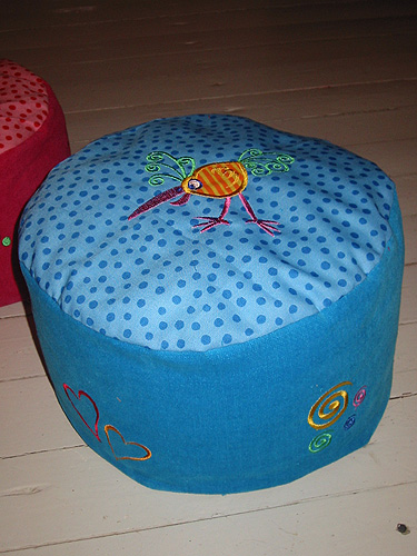 sitzhocker nr.2