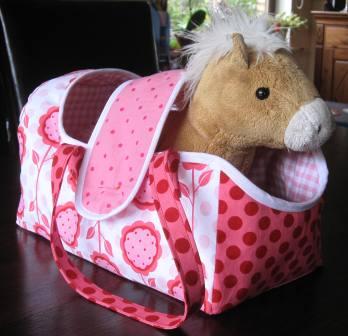 Mein erstes Snugglebag