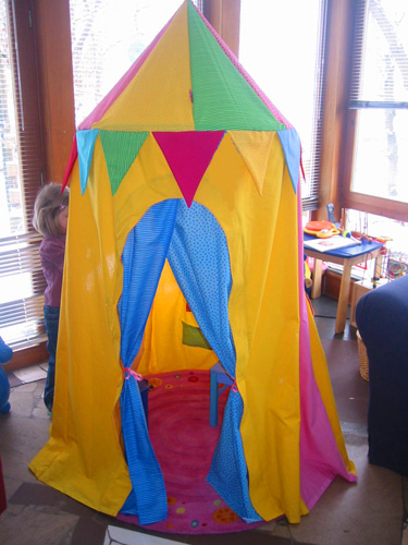 spielzelt
