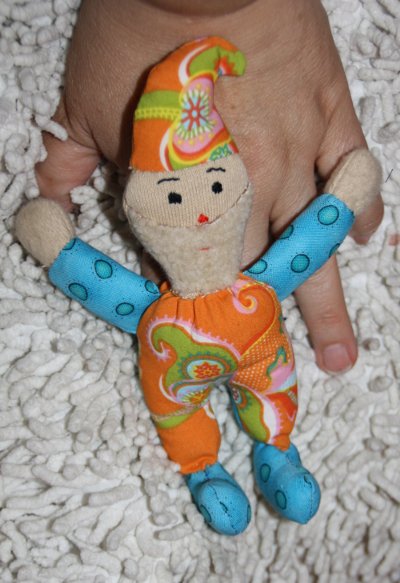 Fingerzwerg