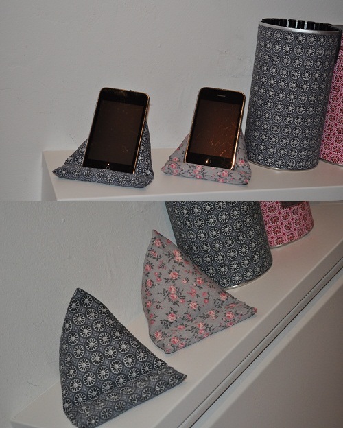 sitzsack frs Handy