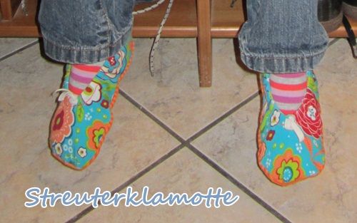 7Meilenschl�ffis Gr. 29/30