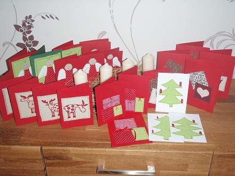 * Weihnachtskarten *