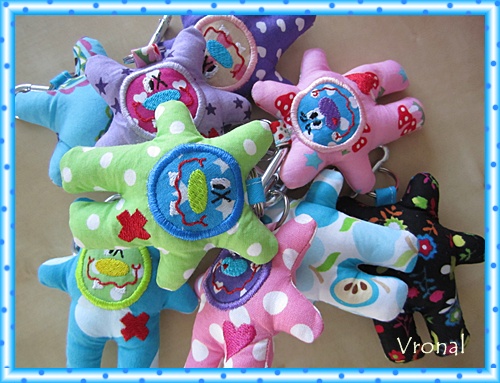 Buntmonster,...