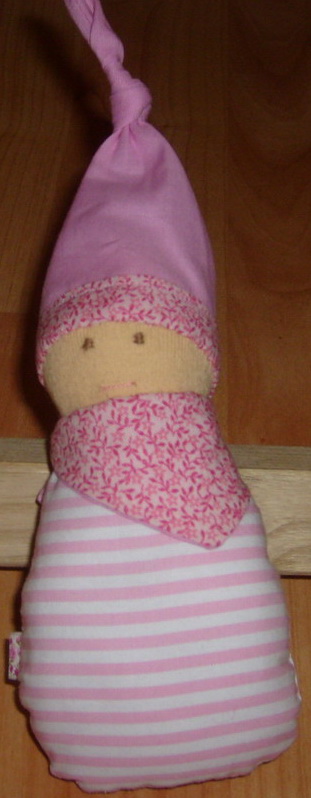 kleines Greifpppchen