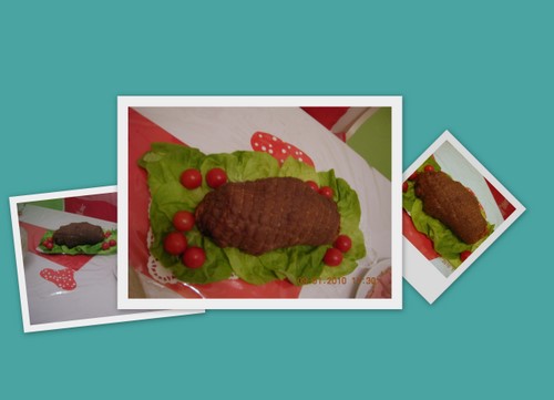 Rollbraten..nicht genht